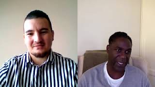 Mario Melchiot interview by Sebastian Charles