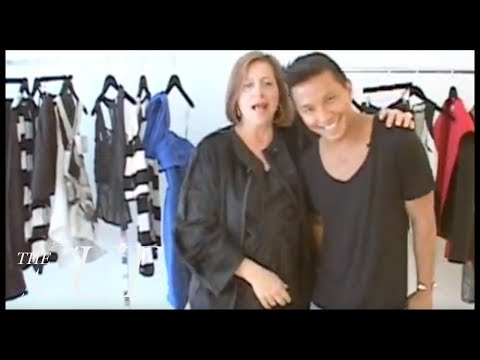 Fashion Studio: Prabal Gurung