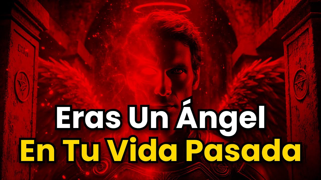 ELEGIDO: Eres Un Ángel Encarnado y No Lo Sabías | La Verdad Que Tu Alma Ya Presiente