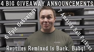 2019 Epic Unboxing Video & BIG NEWS!