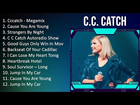 C . C
