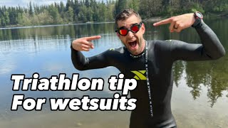 ★★★★★ "Dive into Triathlon Glory! XTERRA Men's Volt Wetsuit Review & Demo | Tips for Wetsuits!