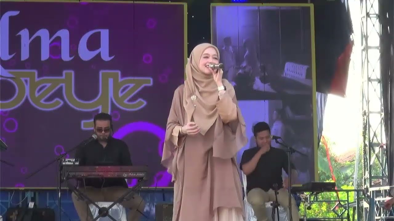 ALMA ESBEYE GAMBUS TERBARU HANIT WAHANINI AHBAB ROSULILLAH LIVE BREBES