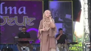 ALMA ESBEYE GAMBUS TERBARU HANIT WAHANINI AHBAB ROSULILLAH LIVE BREBES