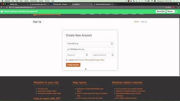 WEATHER APP Pt. 2/3 (openweathermap API) | FreeCodeCamp Intermediate Projects