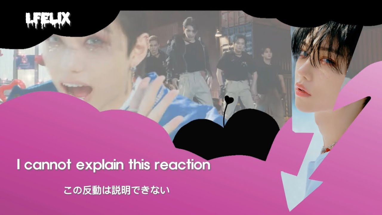 【日本語字幕】CASE143 / Stray Kids【和訳/カナルビ/歌詞】