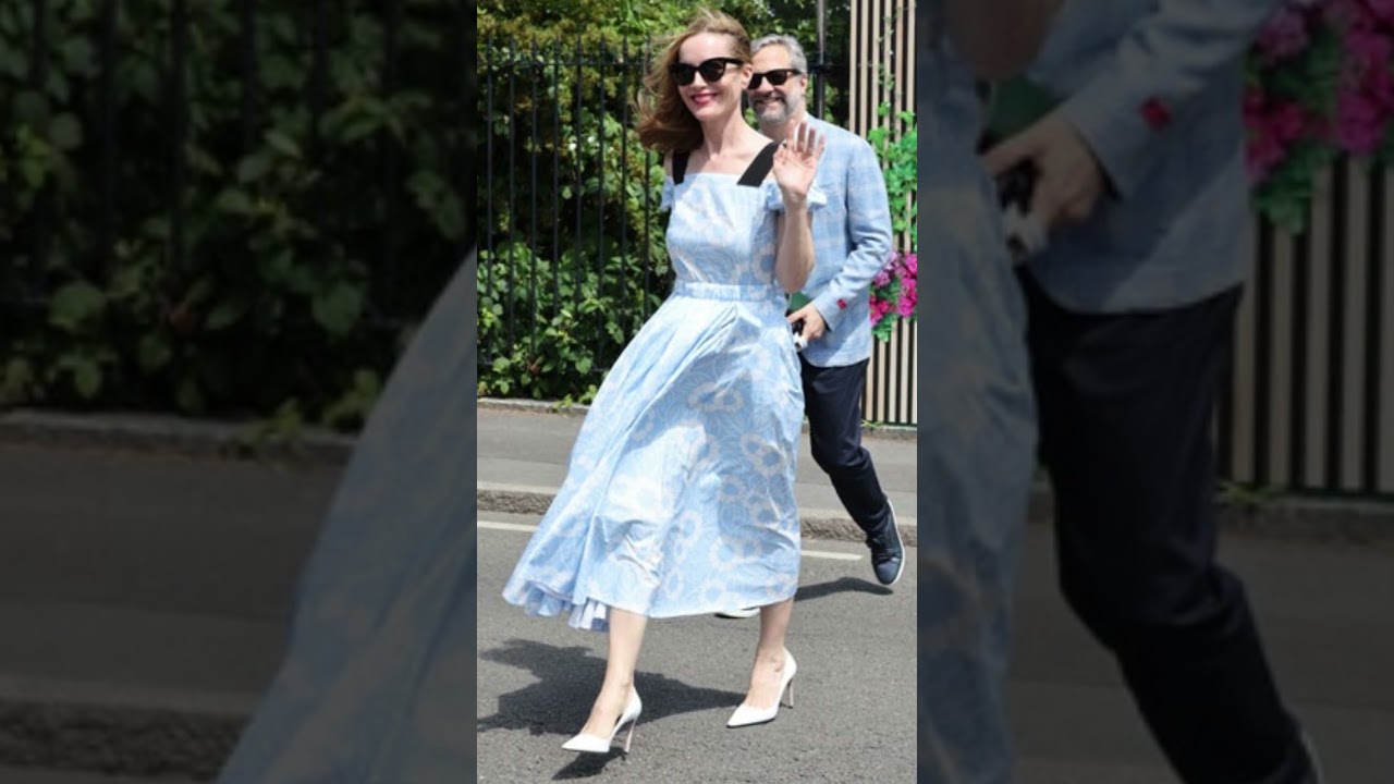 Wimbledon Fashion 2023 