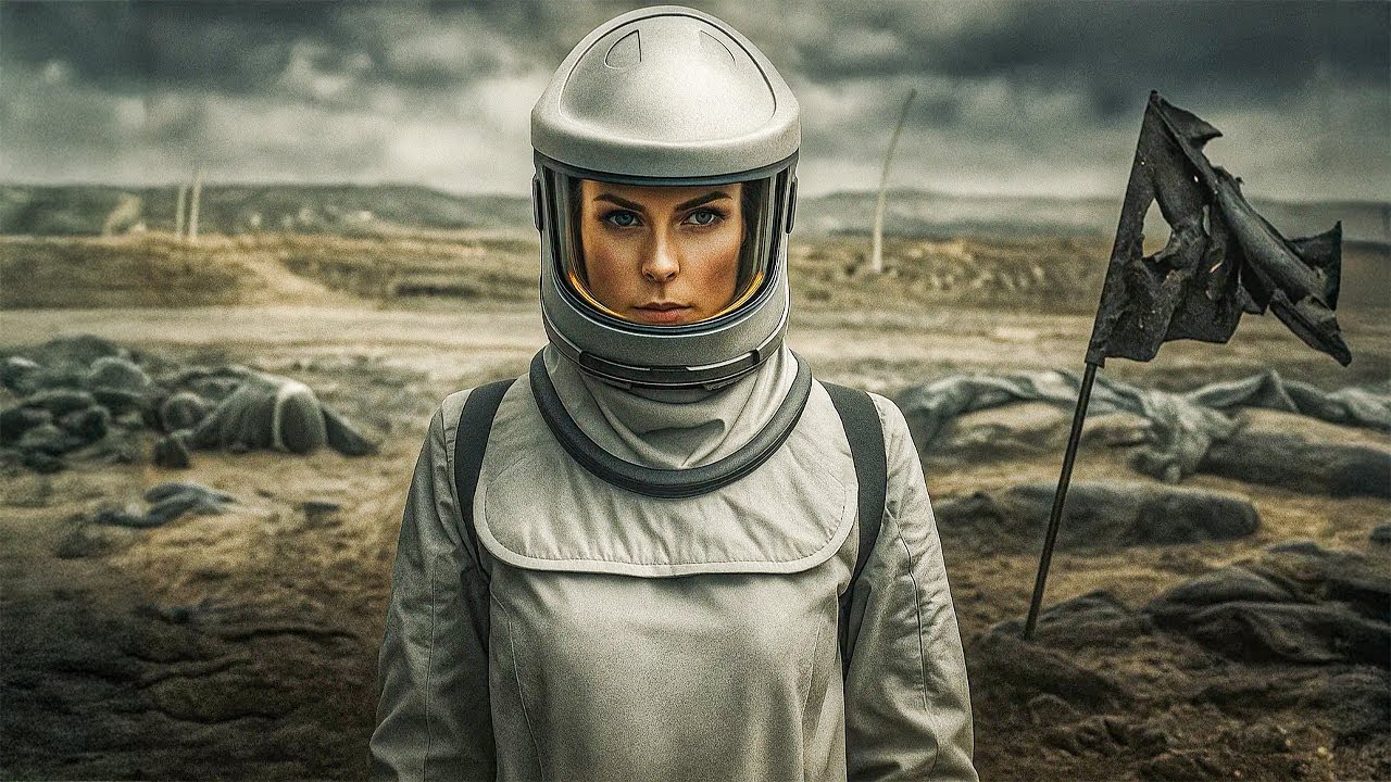 she discovers that the outside world is deadly for humans