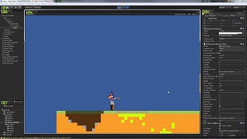 Unity2D Game: CastleMania (Working Title) Alpha 0.01 Melee Weapons Showcase #1