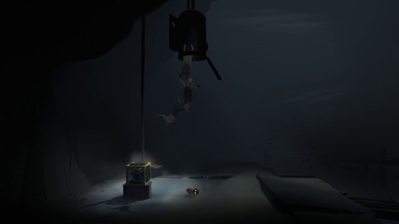 INSIDEを実況プレイ #4