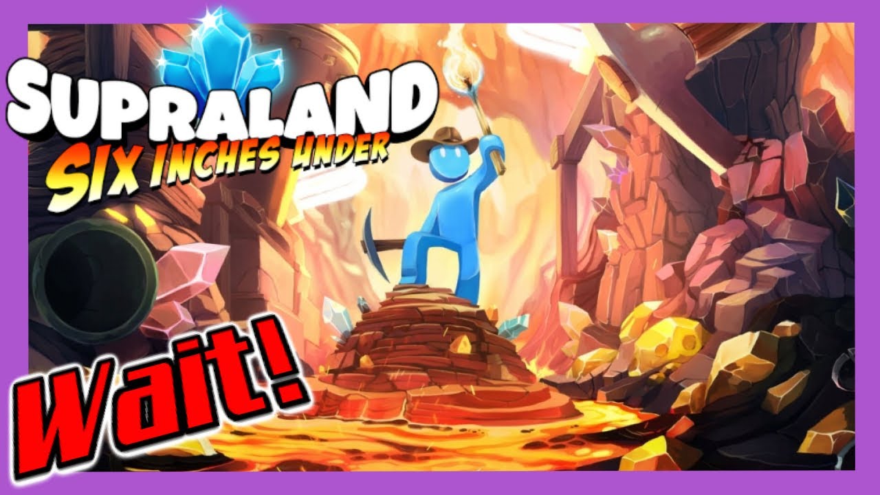 He Slapped My Hot Balls!! / Supraland Six Inches Under YouTube