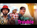 TASTE OF TROUBLE--MAURICE SAM, UCHE MONTANA, EBUBE OBI- Latest Nigerian Movie 2025 #trending #Movies