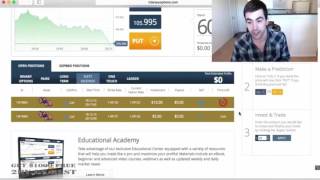 Binary Options Robot 2016 - Increase Copy Buffett Results with This Simple Strategy