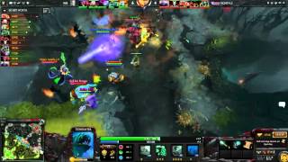 WhistleBlower vs Vicente-Ladies #Inhouse @Tweet_DotA