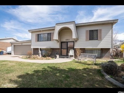 10321 S 460 E, Sandy, UT home video tour