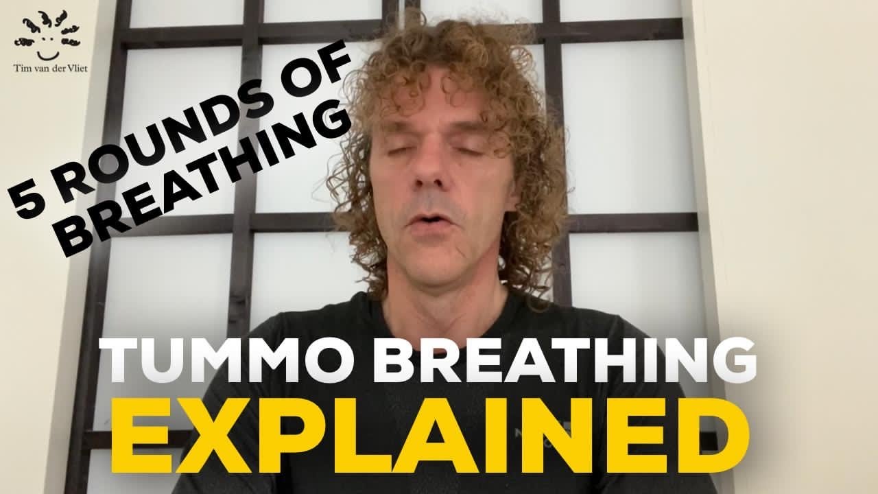 How To Do Simplified Tummo Breathing Technique Tummo Meditation