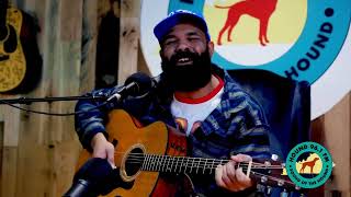 Doin' My Best | LIVE | Corduroy Brown | HOUND FM - YouTube