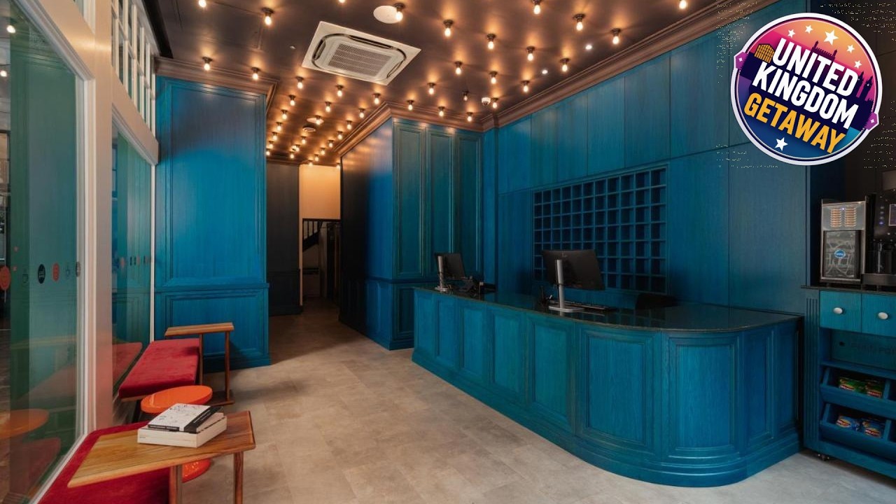 Tune-Liverpool City Centre | Liverpool, United Kingdom | Hotel Review 🛏️