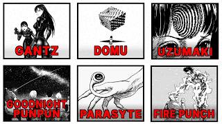 6 Of The MOST DISTURBING Manga Ever, Explained in 13 Minutes