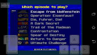 Wolfenstein 3D TC E1L9