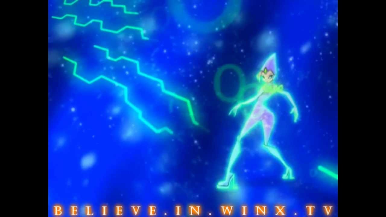Winx Club Special:Charmix Transformation [4kidsTV Version][Fanmade] HD!