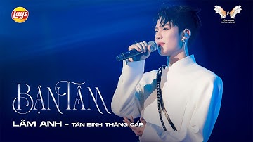 BẬN TÂM - LÂM ANH | Tiết mục Solo Công Diễn 5 | TÂN BINH TOÀN NĂNG 2025
