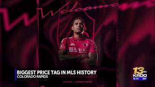 Colorado Rapids made largest cash-for-player trade in MLS history