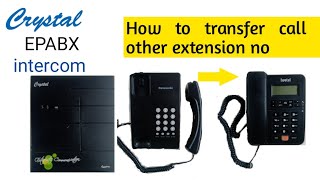 How to transfer call to another extension no | @krivitech