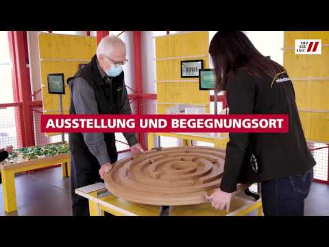 Baue deine Schweiz der Zukunft (Trailer)