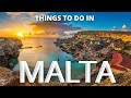 Walking Tour MALTA - Travel Guide 2021