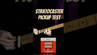Crunch Time: Vintage Noiseless Pickups on My Fender Strat
