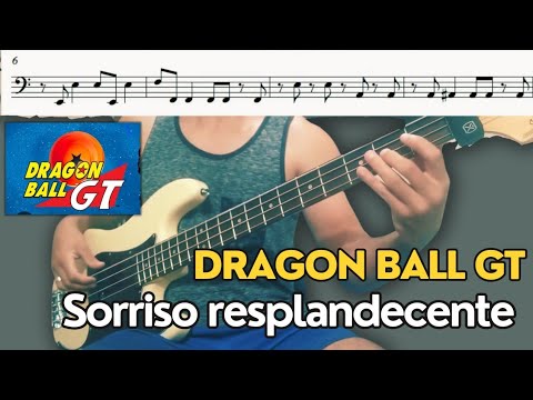 Dragon Ball GT - Coração de Criança Partitura