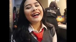 Prilly menyanyi lagu daerah dia, ambon!  - Durasi: 0:53. 