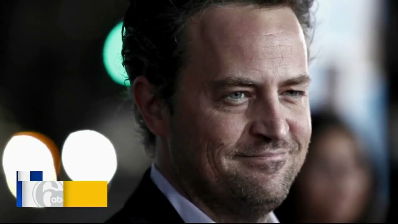 Investigation continues into Matthew Perry's death, source of ...