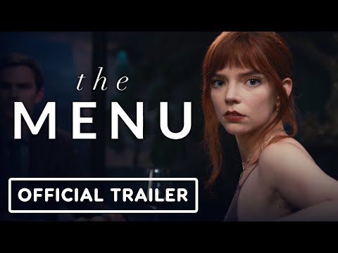 O Menu  Filme com Anya Taylor-Joy chega nos streamings em janeiro - Blog  Hiperion