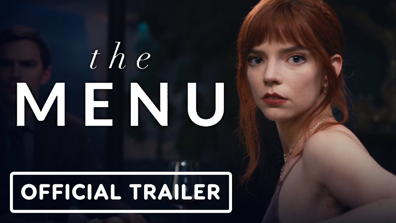 THE MENU Trailer 2 (2022) 