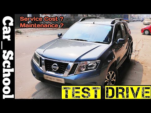 nissan-tarreno-xl-diesel-|-honest-review-after-83000-kms-&-test-drive-|-hindi-|#car_school