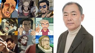 訃報 声優 石塚運昇さん 67歳 が死去 ポケモンのオーキド博士やジョジョの奇妙な冒険ジョセフ役など みんなのコメント付き Youtube