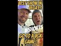 Looking for a VEGAS show???  Check out a VGK game!  #shorts #itsknighttime! #vegas #goldenknights