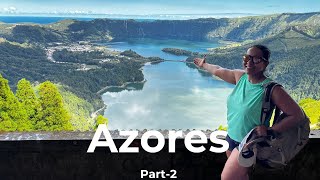 Things to do in Azores