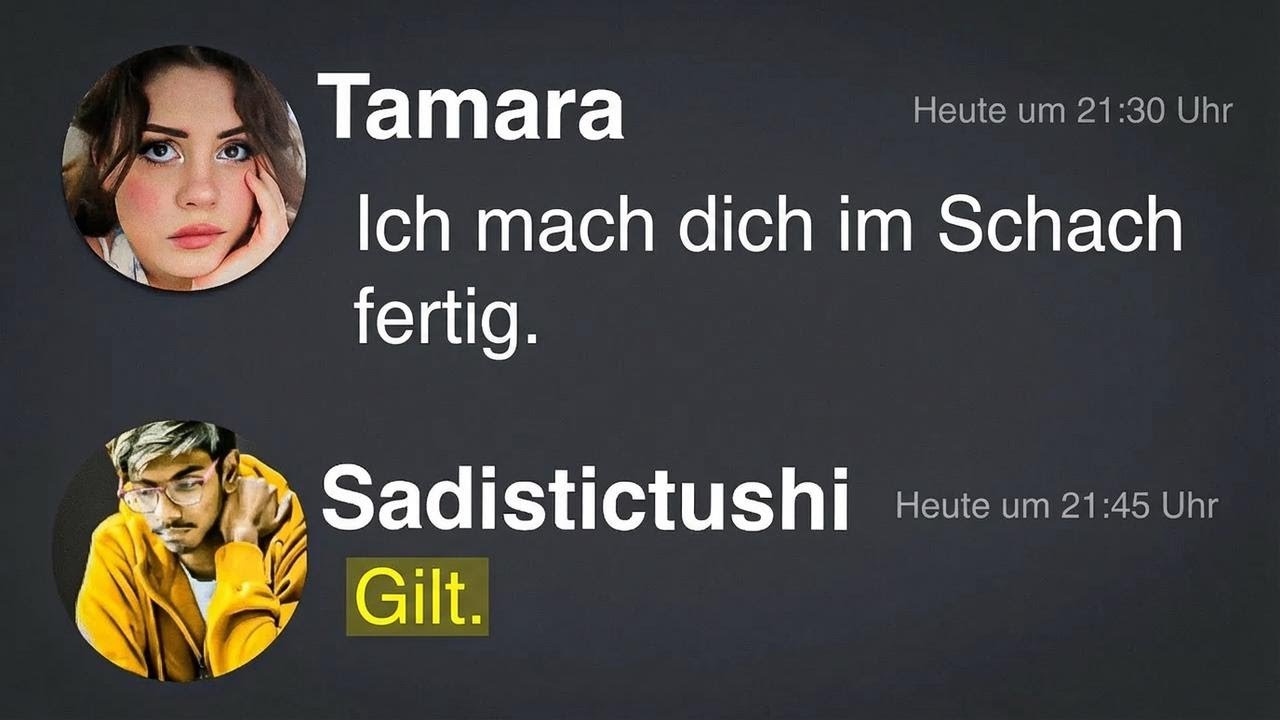 Dieses Mädchen hat sich mit dem Falschen angelegt...