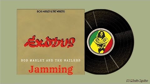 Thumbnail of 𝑩𝒐𝒃 𝑴𝒂𝒓𝒍𝒆𝒚 & 𝑻𝒉𝒆 𝑾𝒂𝒊𝒍𝒆𝒓𝒔 - (𝑱𝒂𝒎𝒎𝒊𝒏𝒈) #bobmarley #thewailers #reggae #jamming #musiclyrics