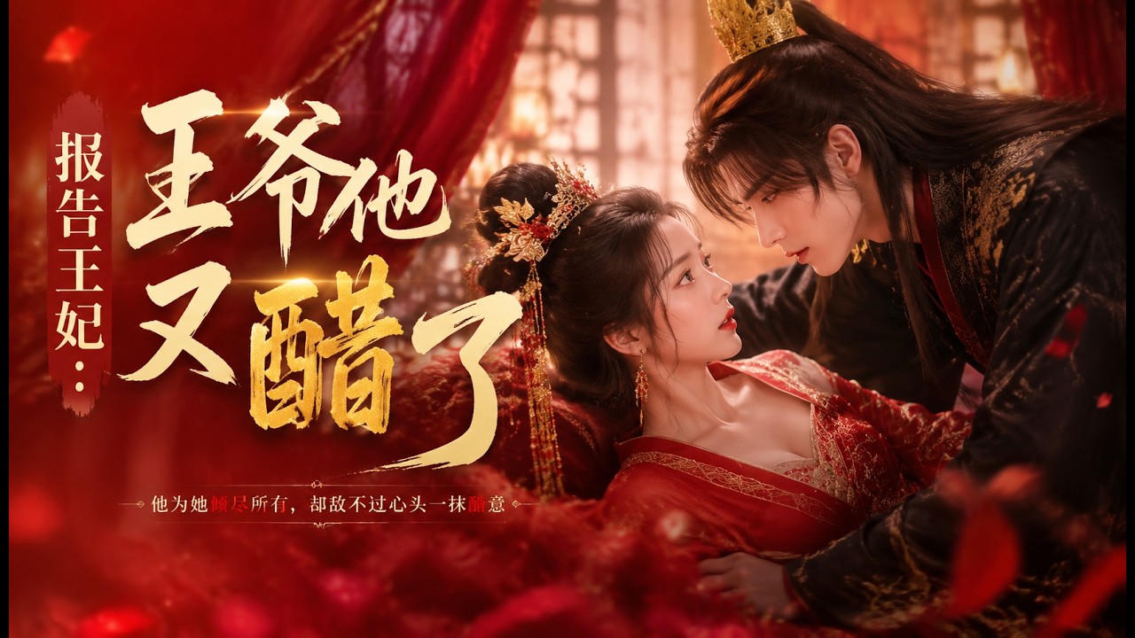 報告王妃：王爺他又醋了