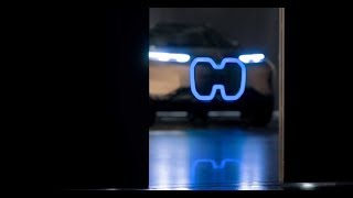 BMW Vision iNext Concept Front Teaser