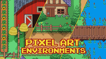 Pixel Art Environment Vol.02 - Unity Asset Store