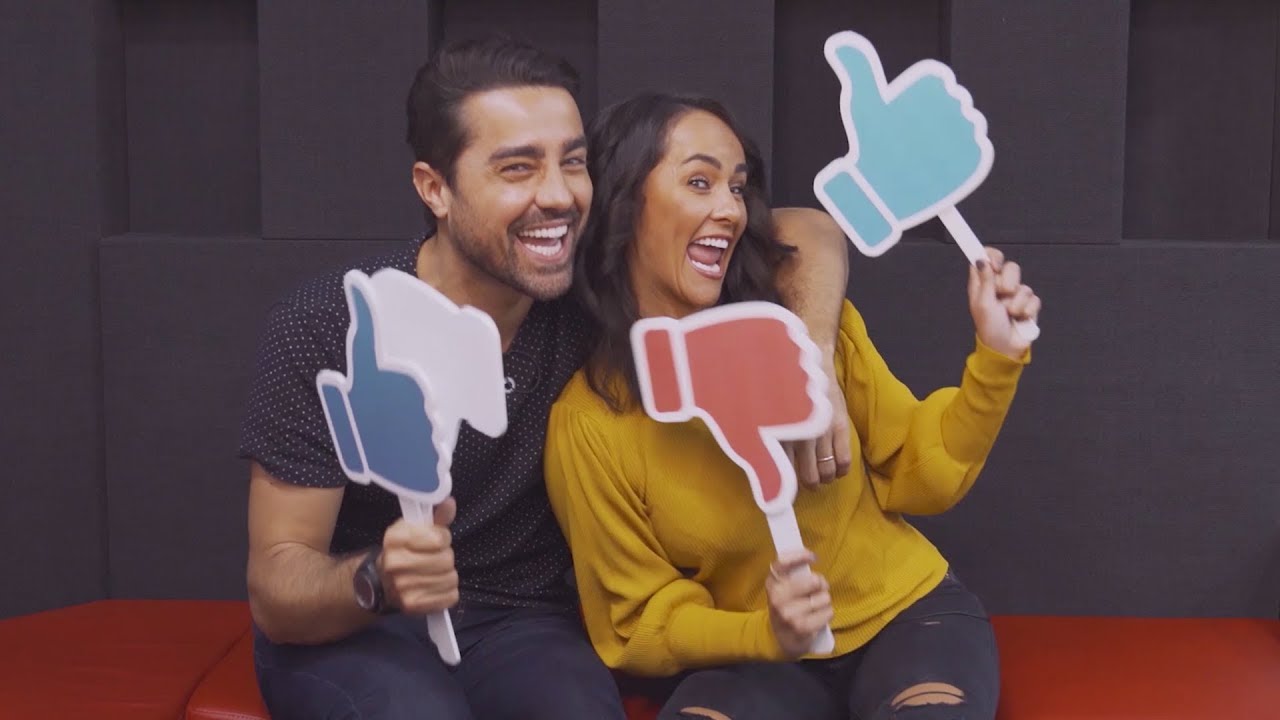 Rádio Comercial O casal mais "meloso" de Portugal e do Brasil! YouTube