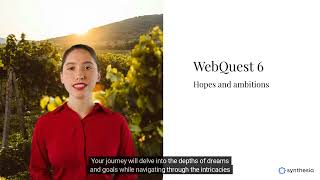 WebQuest 6  Video Introduction