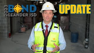 Building Bright Futures | 2023 Bond Spring Construction Update