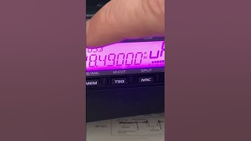 #Radioddity QT-80 Changing Screen Colours