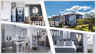 Capital View Lifestyle Estate | Modern Living Properties